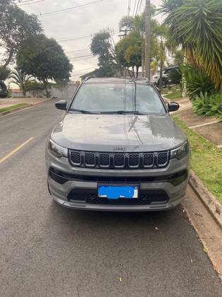 JEEP COMPASS 1.3 T270 TURBO FLEX S AT6